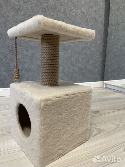 Домик когтеточка