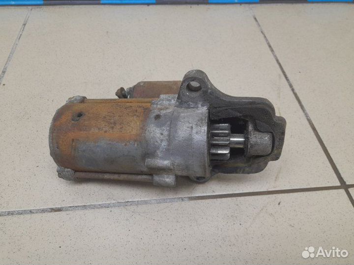 Стартер Ford S-Max 1 2.3 sewa АКПП 2008