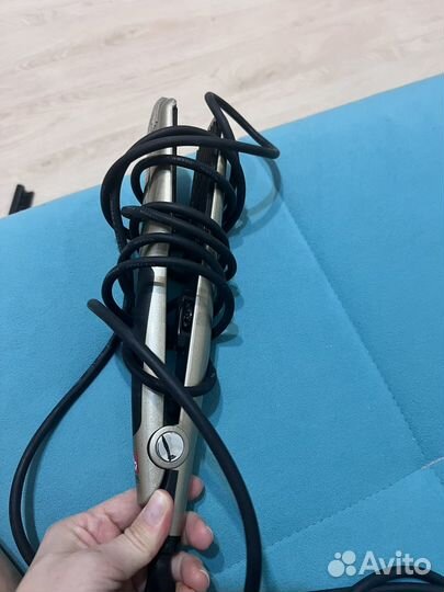 Плойка гафре