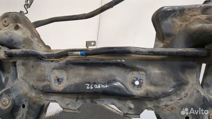 Балка подвески передняя Citroen C3, 2017