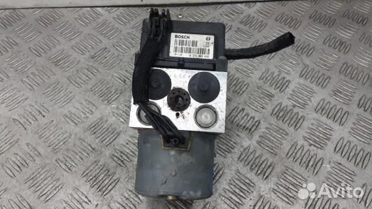 Блок ABS peugeot partner 1 (HBE09KW01)