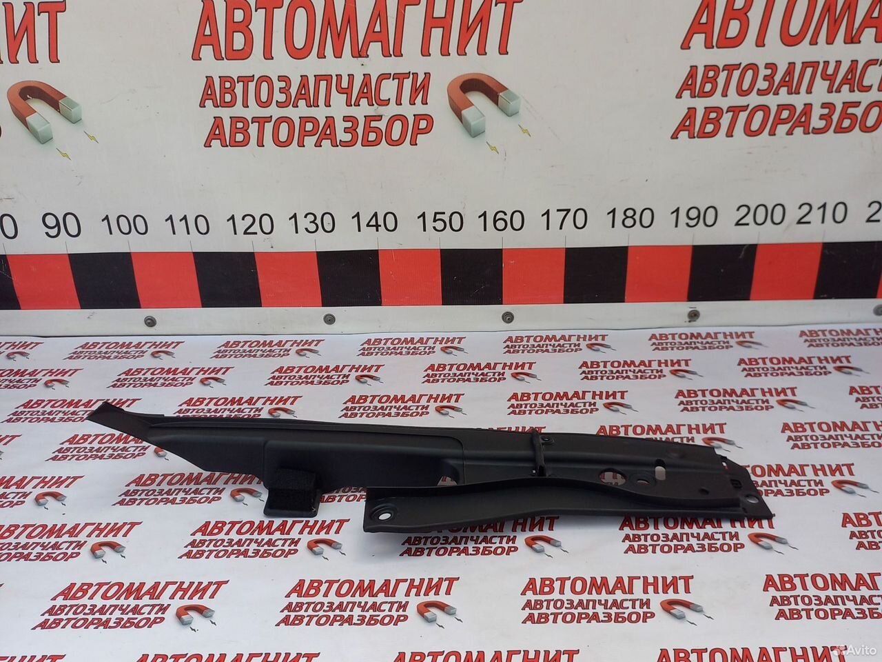 Накладка крыла передняя левая Хавал Ф7