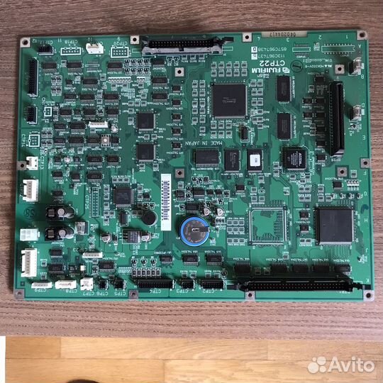 Материнская плата