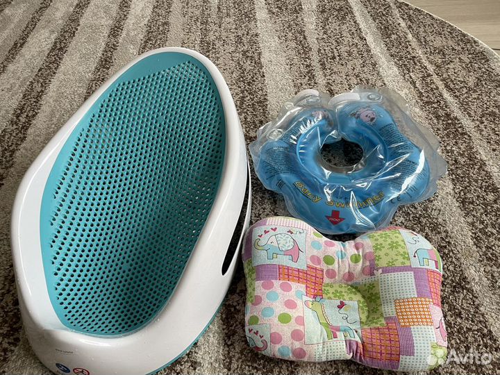 Горка для купания