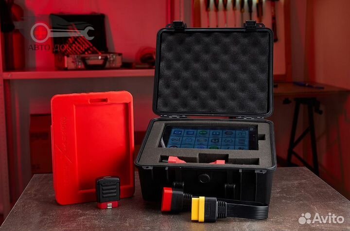 Launch x431 PRO 5 – Лаунч х431 PRO 5