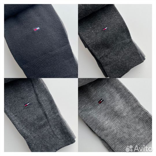 Носки мужские Tommy Hilfiger оригинал новые
