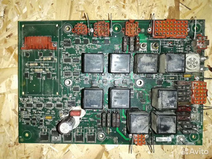 Пульт плата контроллер Thermo King kd2sr,TS300/500