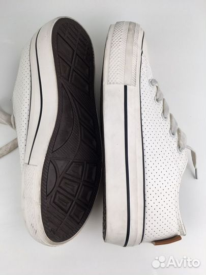 Кеды Springfield 23,5см 37 новые