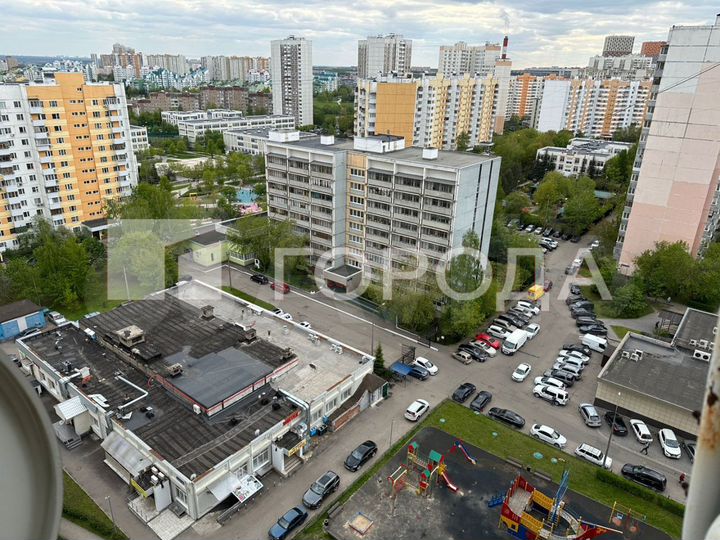 3-к. квартира, 73,8 м², 16/17 эт.