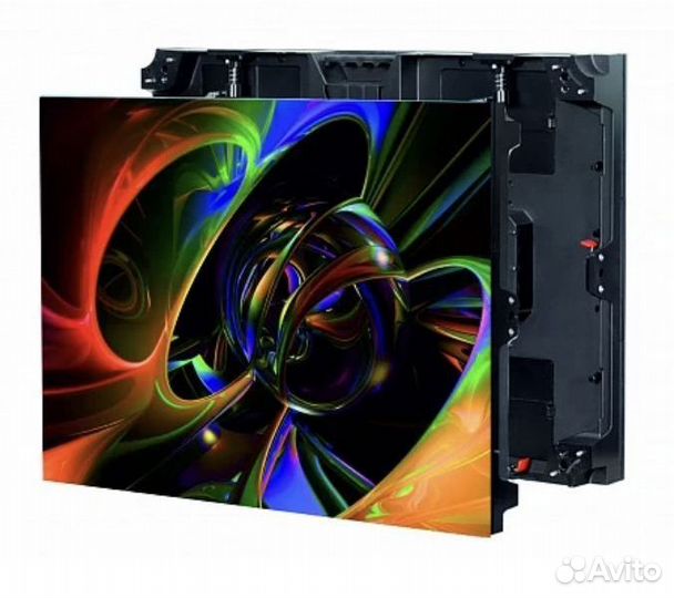 Уличный экран