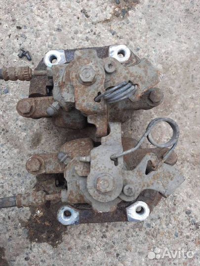 Суппорт тормозной Citroen Jumpy 2 рест. 2013