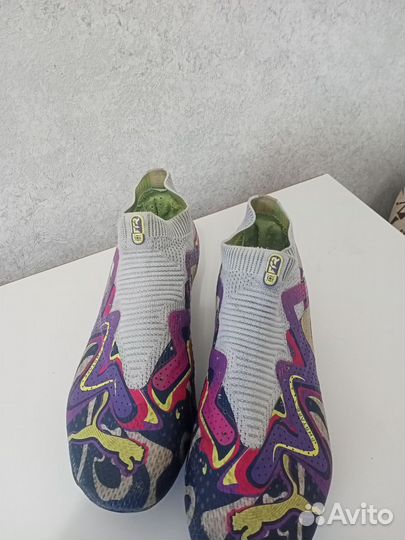 Бутсы puma future оригинал