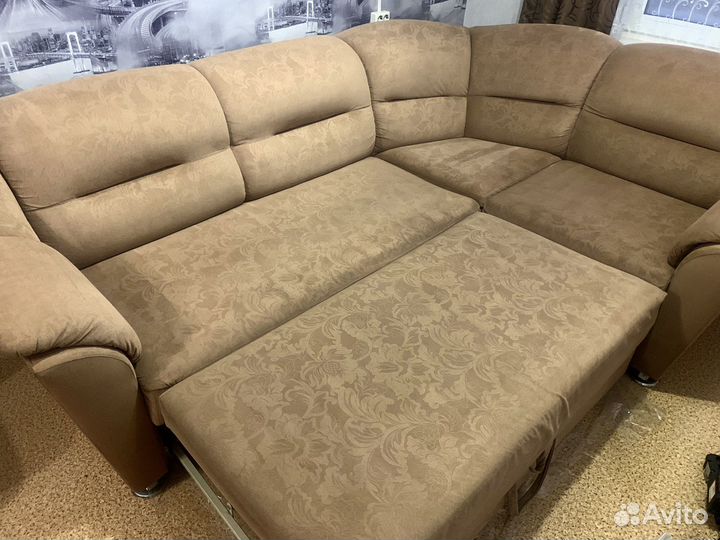 Химчистка мягкой мебели