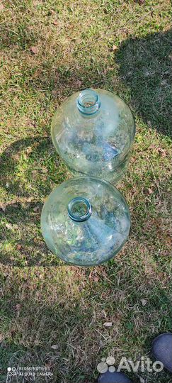 Бутыль 20 литров