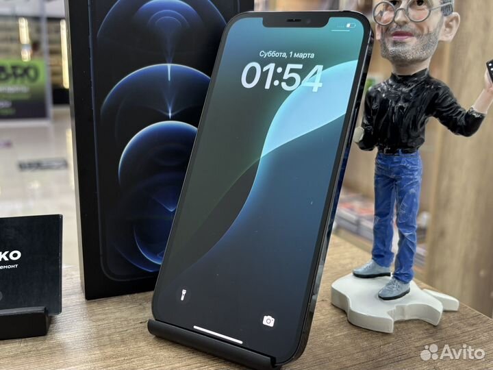 iPhone 12 Pro Max, 256 ГБ