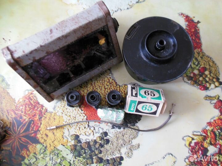 Часы, ручки от техники, фото элементы, разное