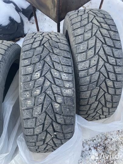 Dunlop Grandtrek Ice 02 235/55 R19