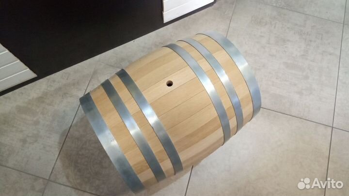 Бочка дубовая ставбондарь, 50 л