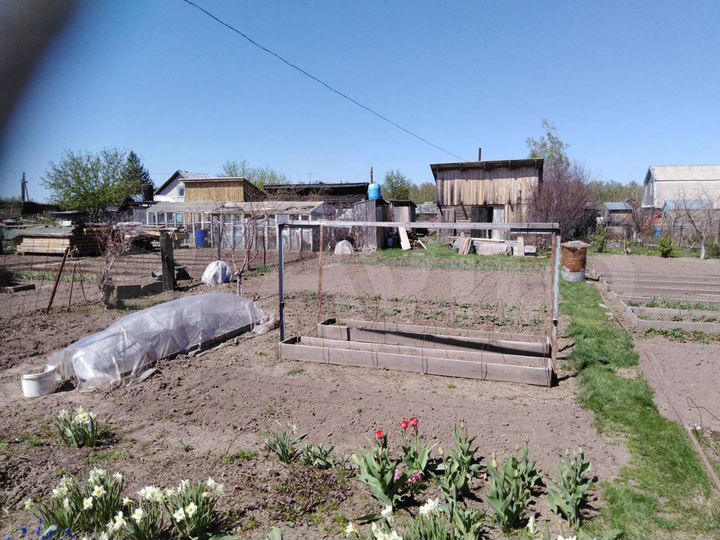 Дача 25 м² на участке 6 сот.