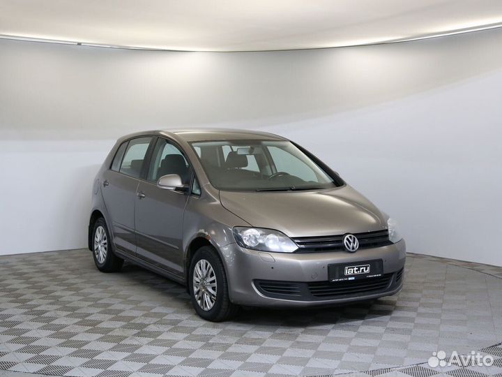 Volkswagen Golf Plus 1.2 AMT, 2013, 213 836 км