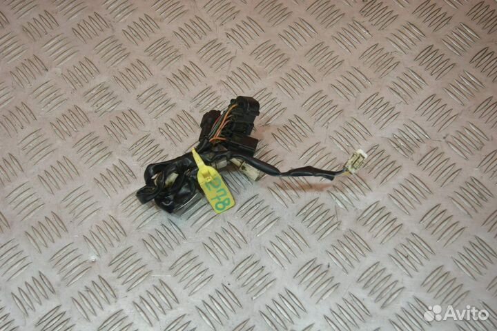 Проводка Yamaha YZ250