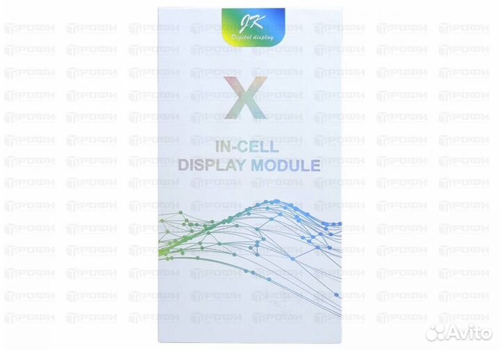 Дисплей для iPhone X (In-Сell) +тачскрин