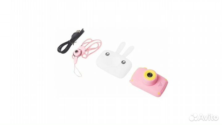 Детский фотоаппарат ZUP Childrens Fun Camera Rabbi