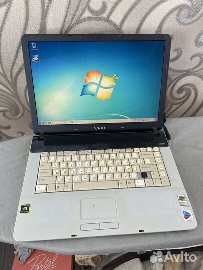 Ноутбуки рабочие и на запчасти