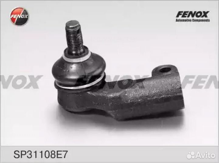 Fenox SP31108E7 Наконечник рулевой перед лев