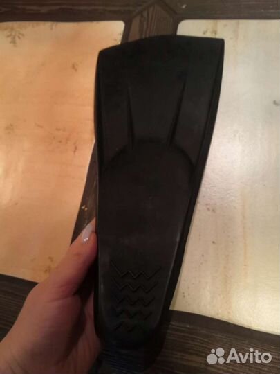 Ласты детские