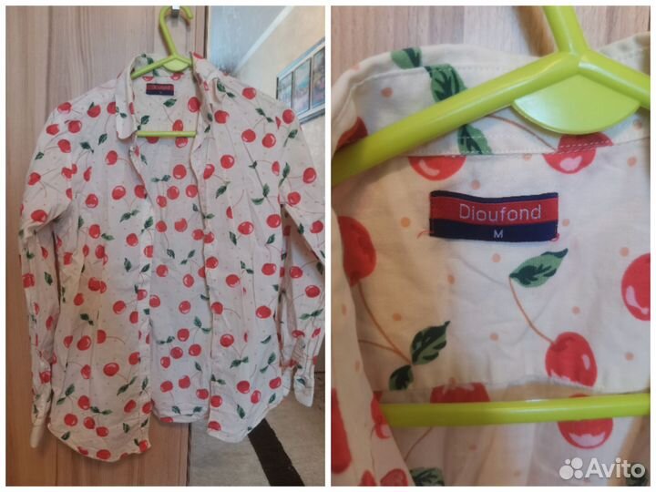 Пакет вещей на 44 размер