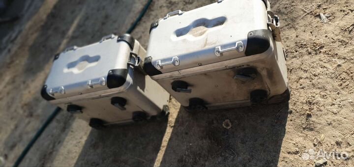 Кофры для мотоцикла