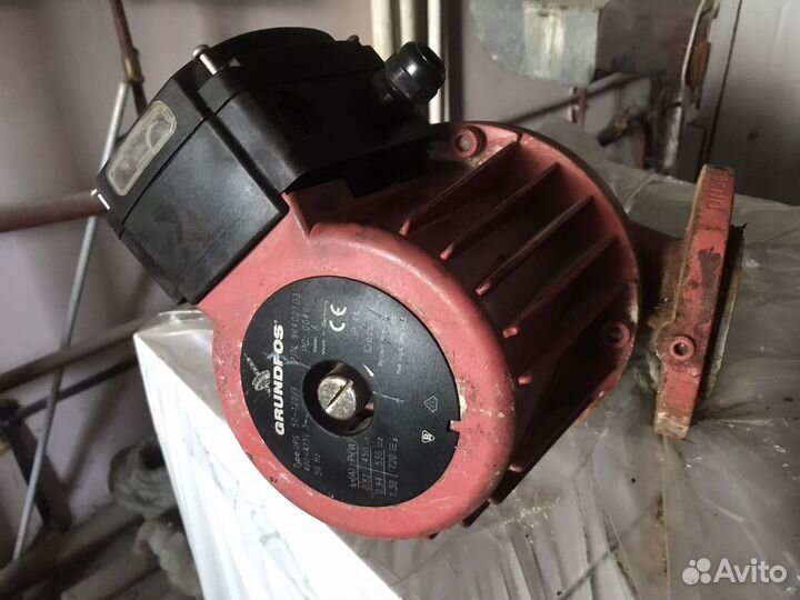 Grundfos UPS 50-120F