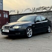 Saab 9-3 2.0 AT, 2005, 350 500 км, с пробегом, цена 550 000 руб.