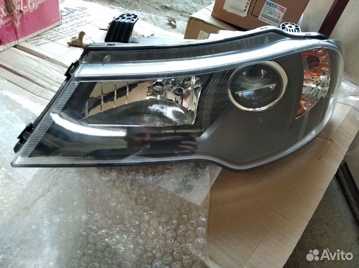 Фара правая, левая Дэу Нексия с 2008 года