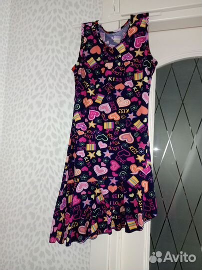 Платье Сарафан