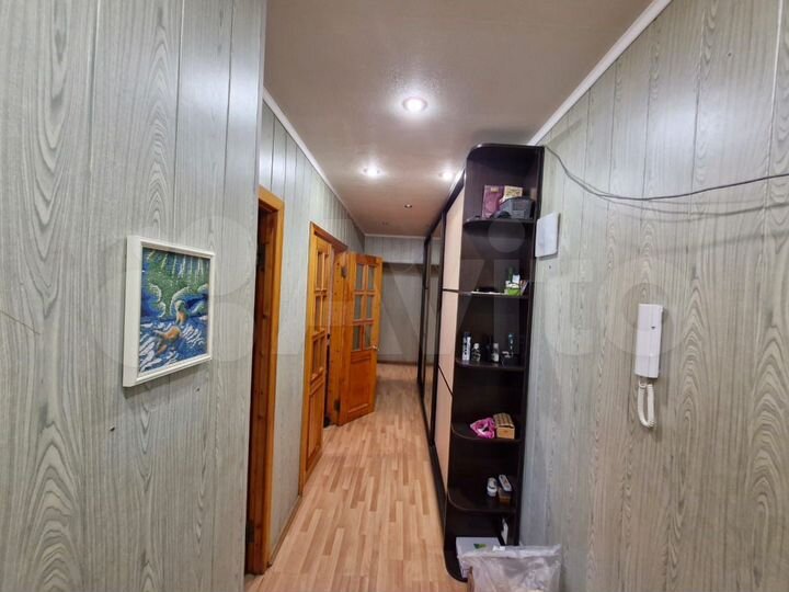 3-к. квартира, 62,1 м², 8/9 эт.