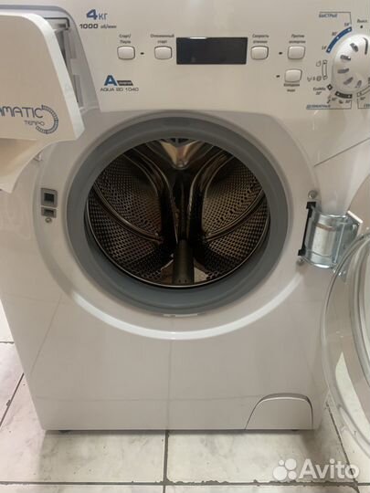 Стиральная машина candy новая