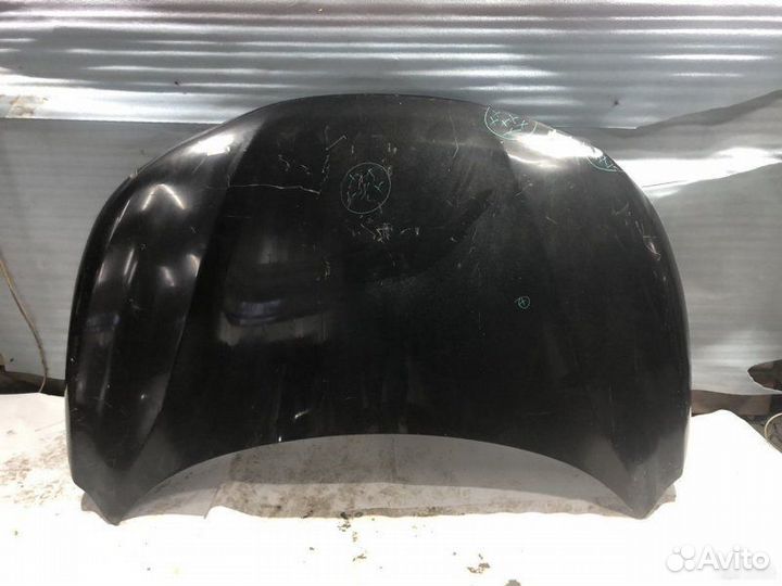 Капот Nissan Qashqai J11