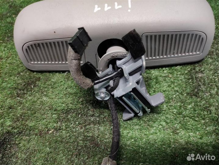 Зеркало заднего вида салонное Mercedes Benz ML W1