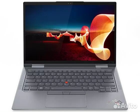 Новый Thinkpad X1 Yoga Gen 7 i7-1255U/16/512