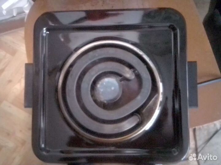 Электроплита настольная бу