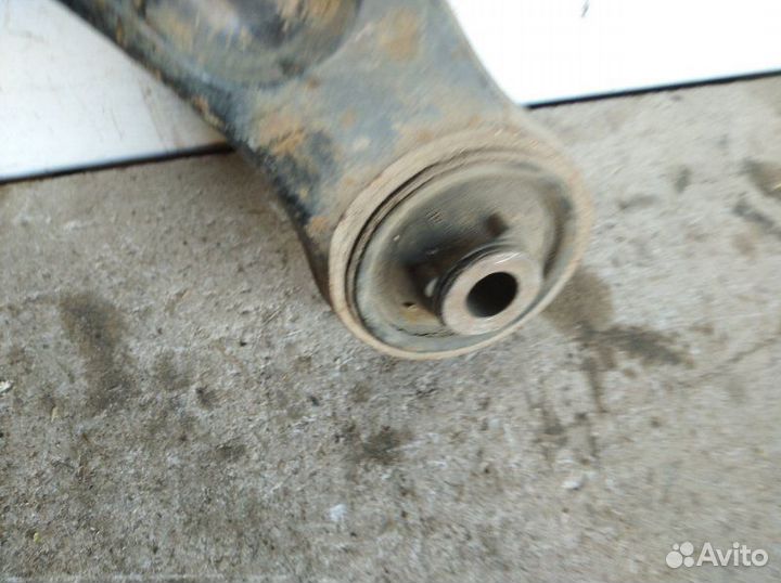 Рычаг передний левый Citroen C 4 2005-2011