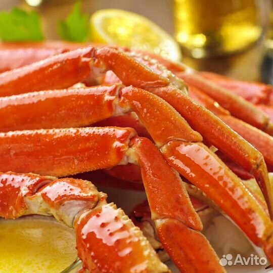 Краб стригун