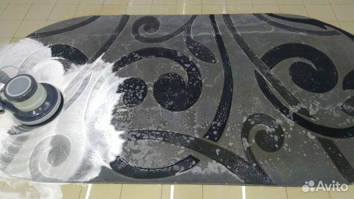 Чистка, стирка ковров с вывозом Севастополь, Ялта