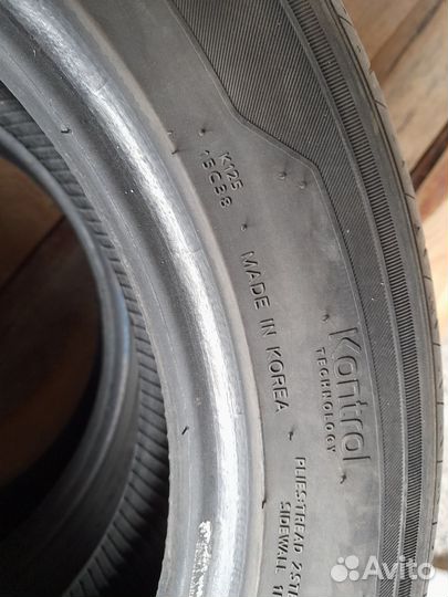 Hankook Ventus Prime 3 K125 195/55 R15