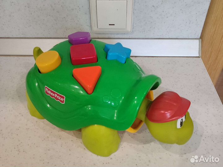 Игрушка Черепаха