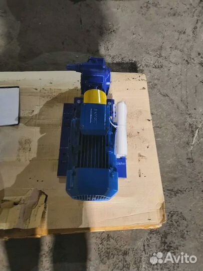 Насосы дс-134 с э/д 7,5х1500 (редуктор 6,3)