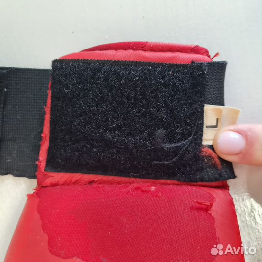 Защита рук для карате