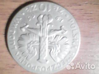 Польские монеты